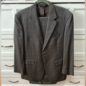 Men's Suit - Gray